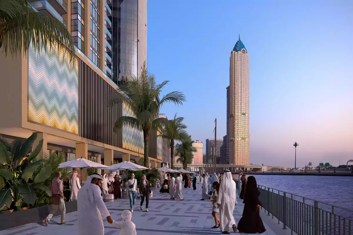 Great Outdoor-Urban Oasis by Missoni